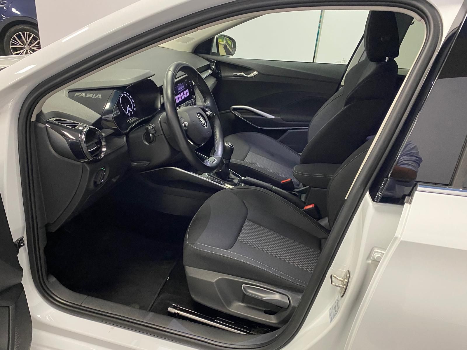 Fahrzeugabbildung SKODA Fabia 1.0 TSI Style APP+KLIMA+RFK+PDC+SITZHEIZ+A