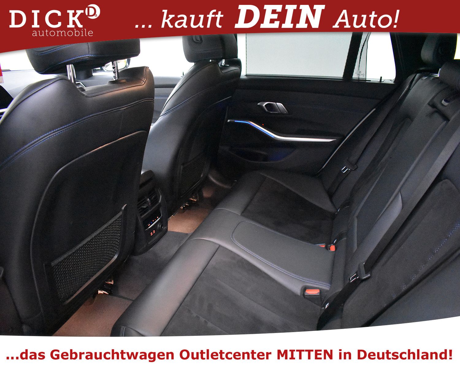 Fahrzeugabbildung BMW 320d To Sport Aut M PAKET+SHADOW+LASER+STHZ+AHK+