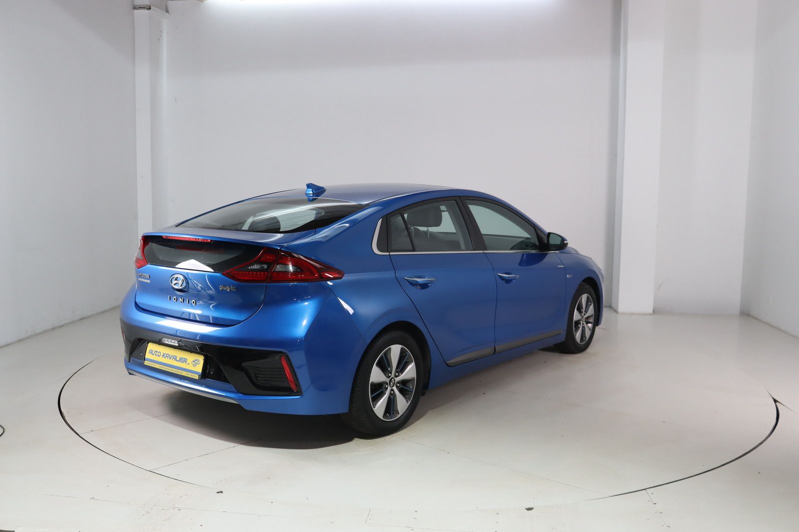 Fahrzeugabbildung Hyundai IONIQ * Memory * Sitzhzg./-lüftung Premium Plug-