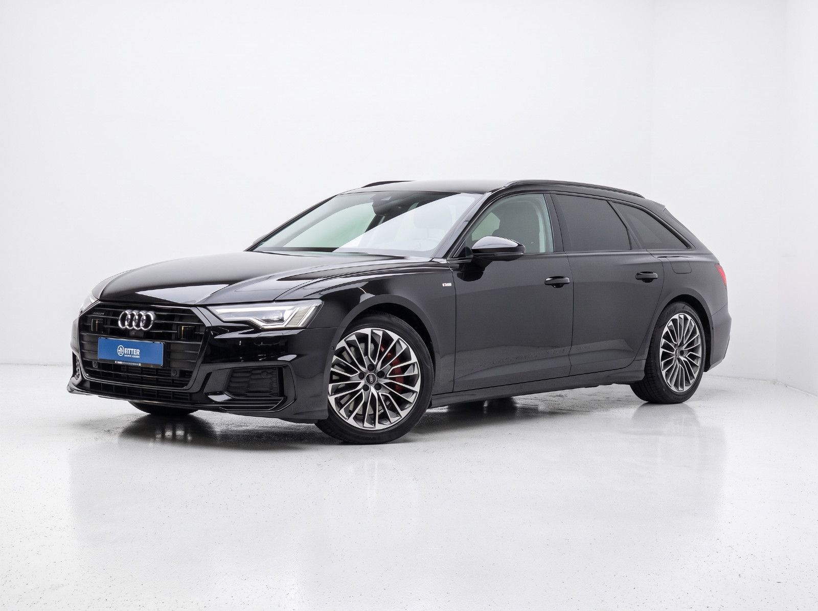 Audi A6 Avant 55 TFSI 2x S-Line AHK HuD ACC NAVI