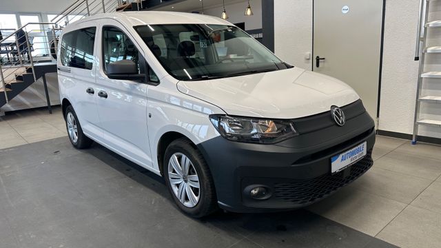 Volkswagen Caddy*Kombi*5 Sitzer*Navi*SH*neues Model*