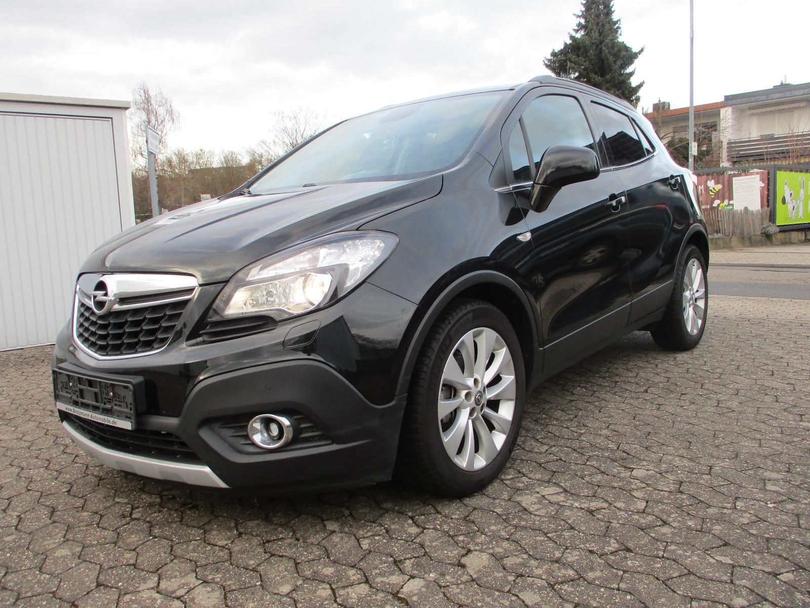Opel Mokka Innovation
