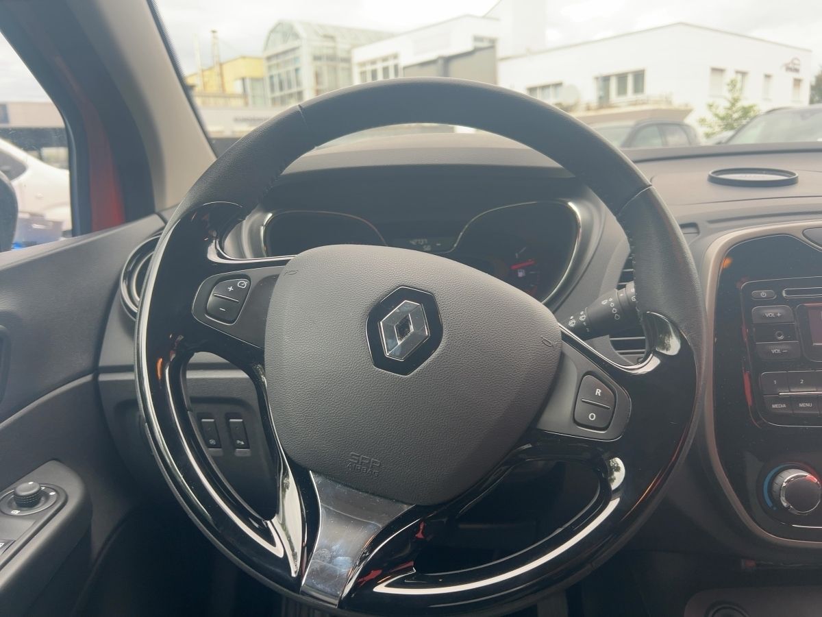 Captur 0.9 TCe 90 eco² Experience ENERGY