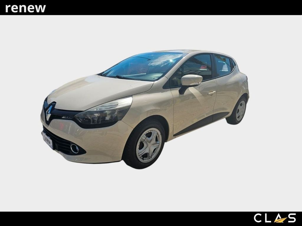 Image of Renault Clio