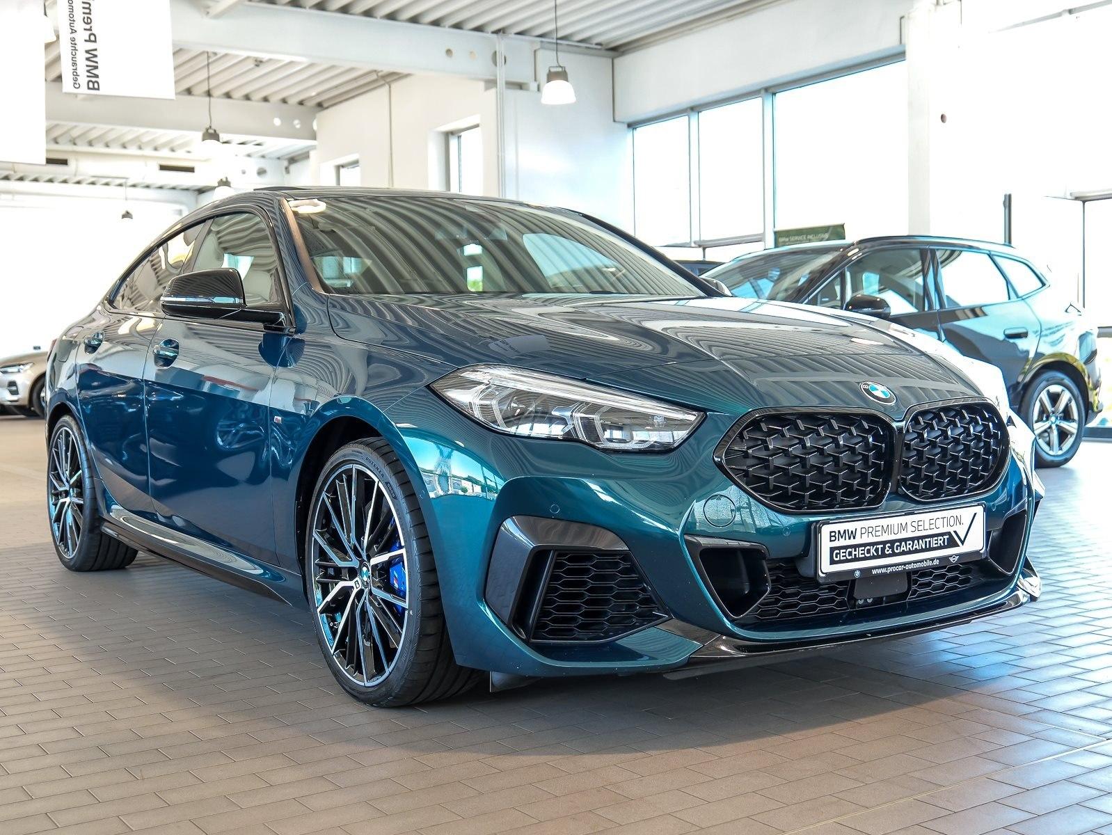 BMW M235i xDrive Gran Coupé HeadUp Pano Harman/K.