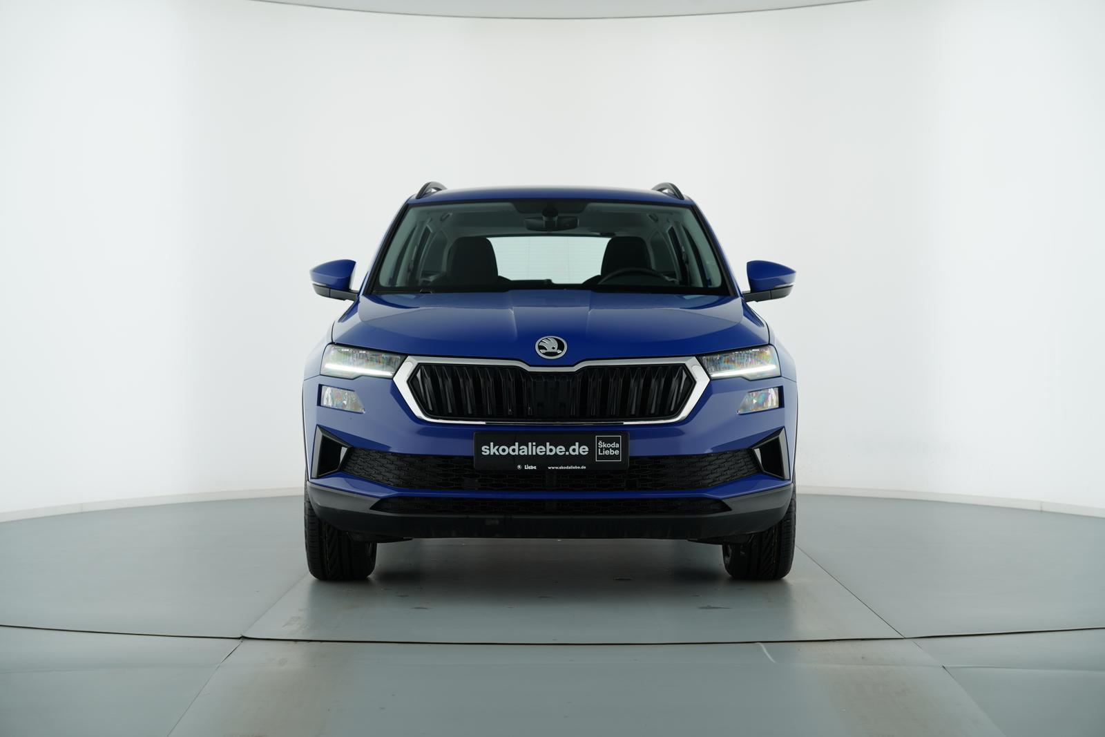 Skoda KAROQ AMBITION 1.0TSI -DIGITALER TACHO+VOLL-LED-