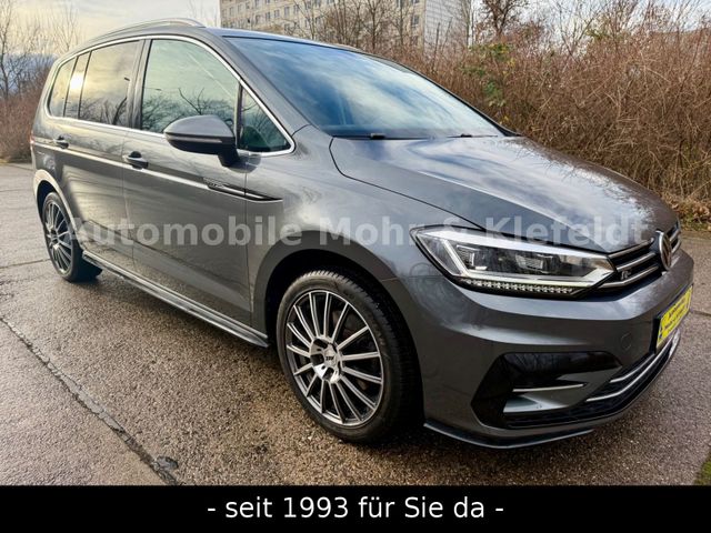 Volkswagen Touran Highline R-Line*LED*ACC*NAVI*KEYLESS*CAM*