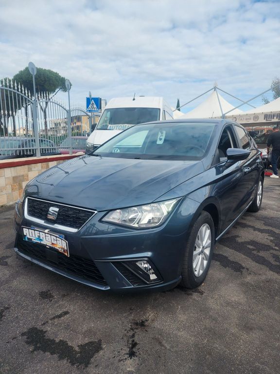 Image of Seat Ibiza