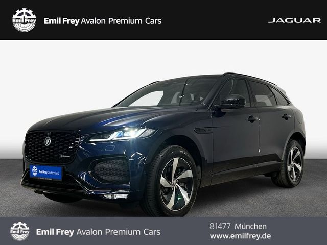 Jaguar F-Pace P400e AWD R-Dynamic HSE