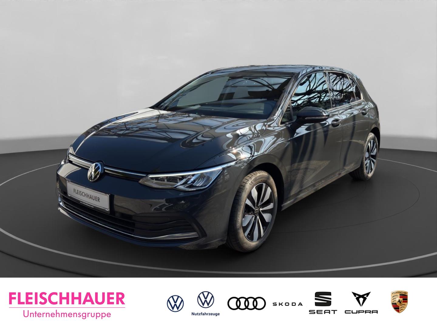 Volkswagen Golf VIII Move 1.5 TSI Life Navi LED Digitales C