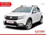 Dacia Sandero II 0.9 TCe 90 Stepway Klima Bluetooth - Dacia Sandero mit Benzin-Antrieb: Limousine, Klimaanlage