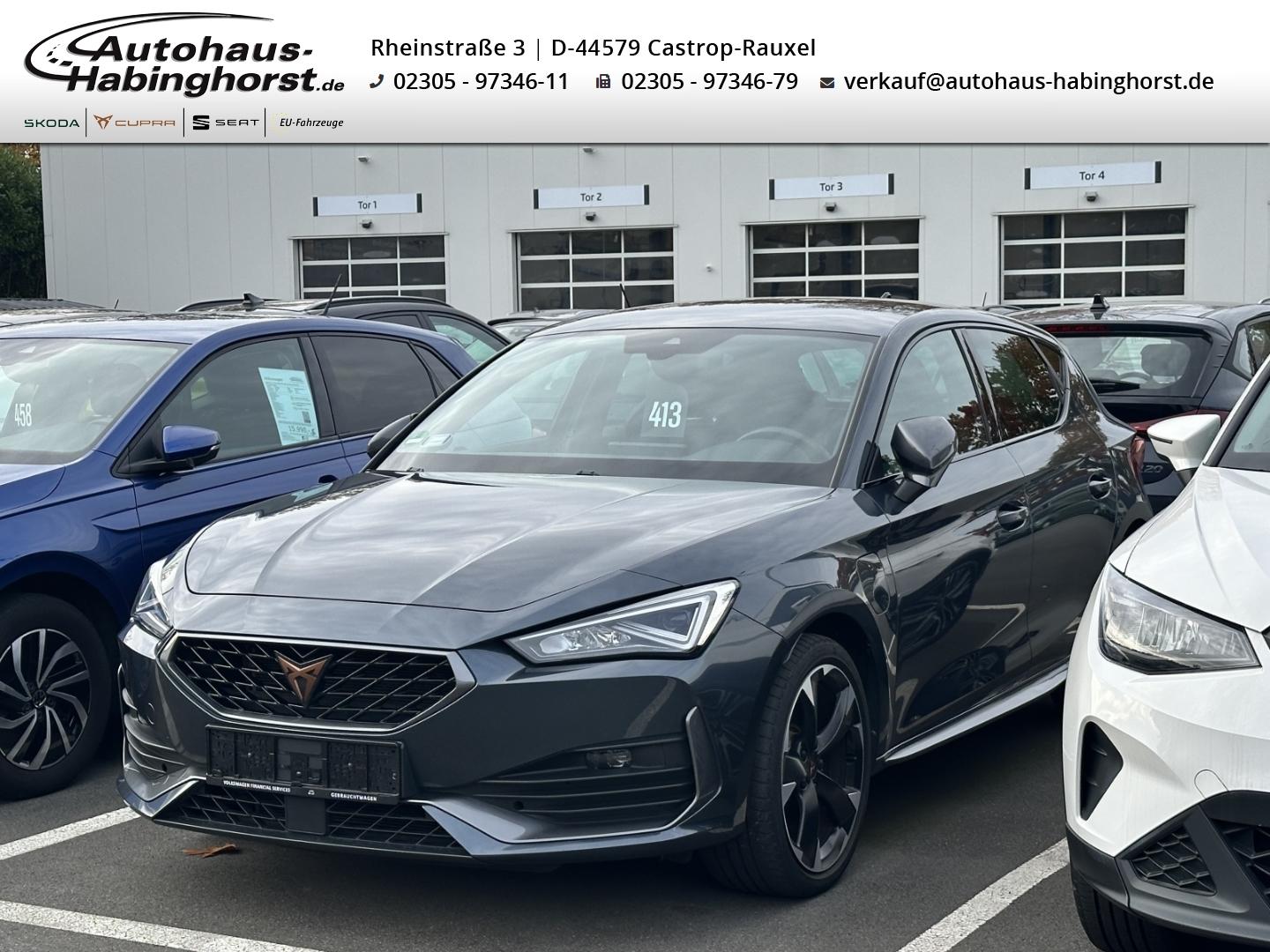 Cupra Leon