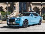 Rolls-Royce Ghost 6.6 V12 ALPINE TRIAL CENTENARY 1/35°THEATR - Rolls-Royce Ghost
