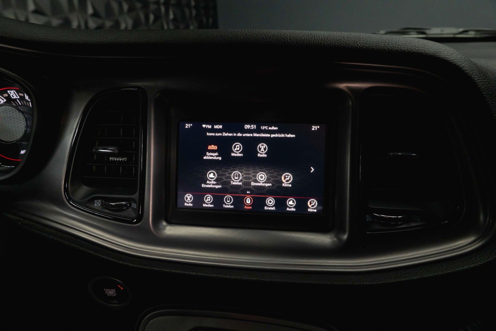 Fahrzeugabbildung Dodge Challenger 3.6 V6 GT SRT Styling LAST CALL 19%