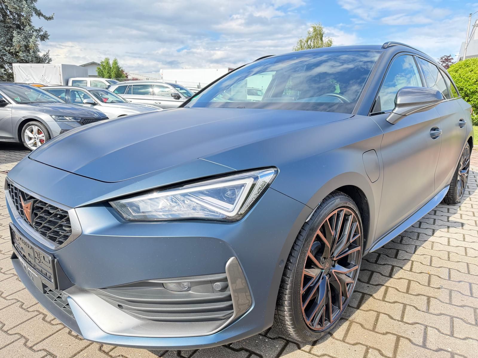 Cupra Leon - 1