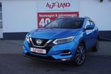 Nissan Qashqai 1.2 Tekna Navi DAB AHK PDC Sitzheizung - Nissan Qashqai Gebrauchtwagen