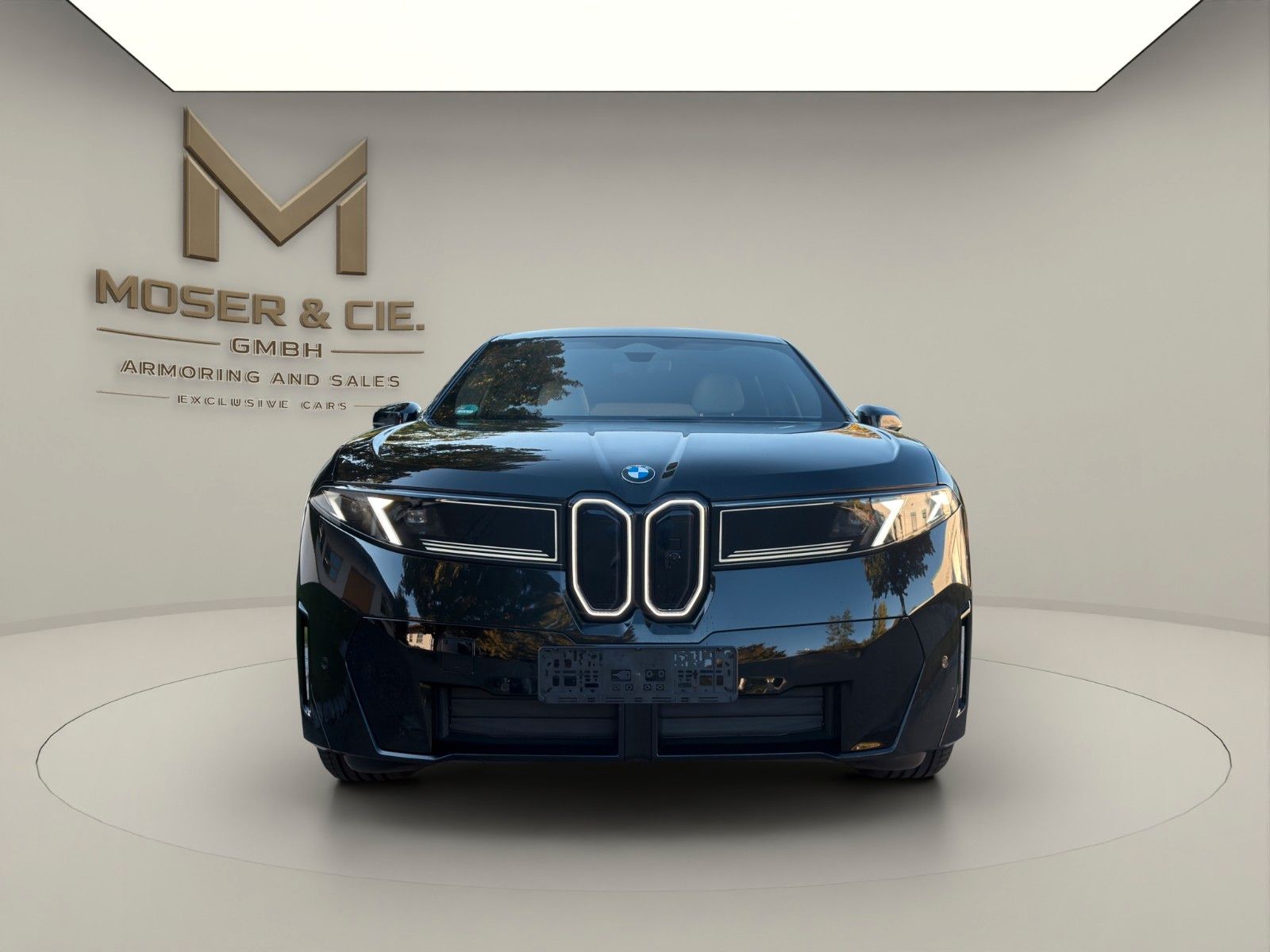 BMW iX3 50 xDrive AHK Driving Ass. Plus foto 2