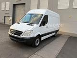 Mercedes-Benz Sprinter 2,1*88.000km*AHK+KLIMA+TÜV NEU+3-SITZER - Mercedes-Benz 2008
