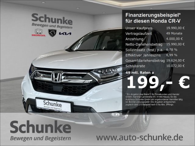 Image of Honda CR-V