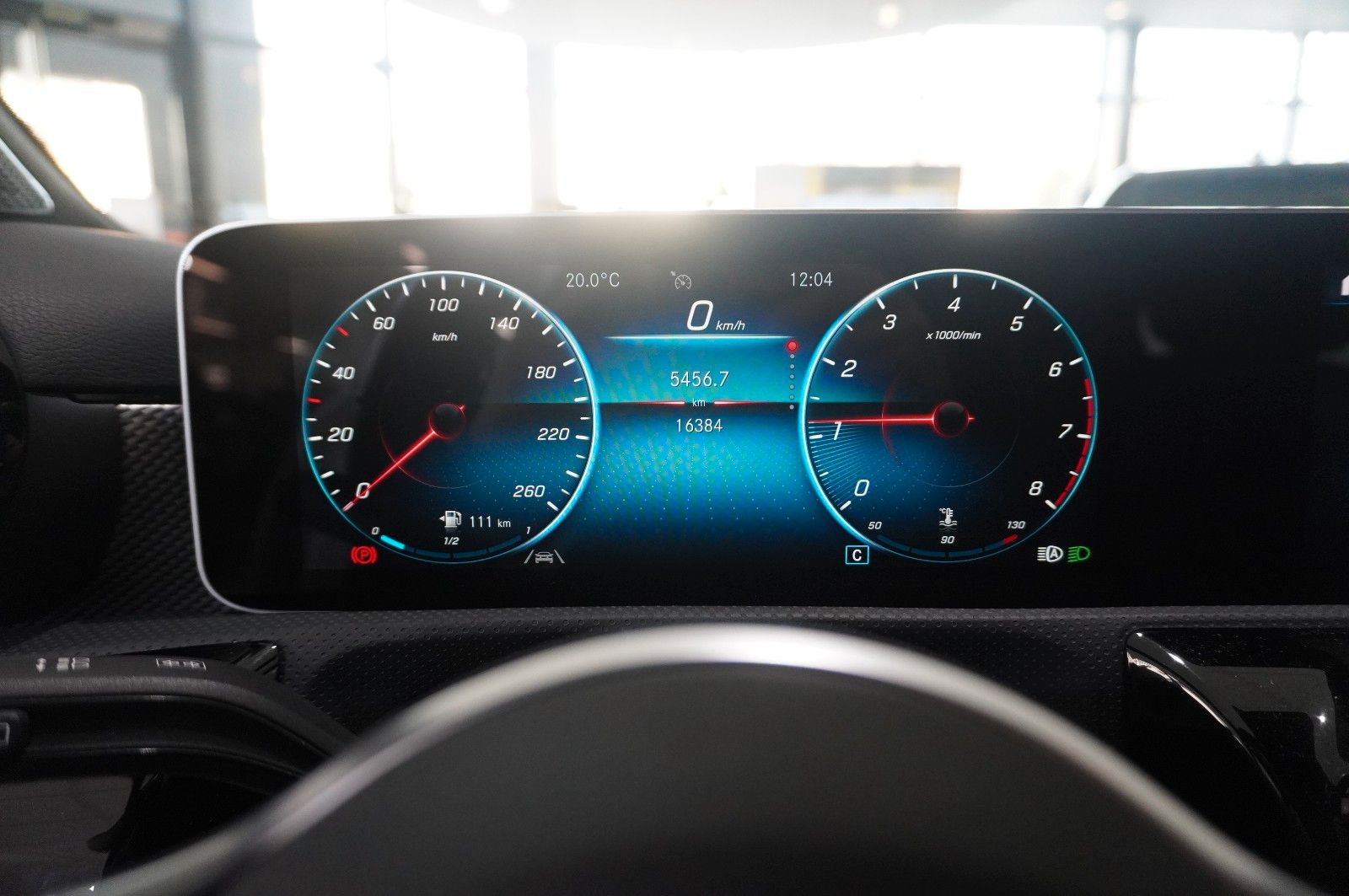 Fahrzeugabbildung Mercedes-Benz A 180 LIM. PROGRESSIVE NAVI/LED/VIRTU./SHZ/PDC