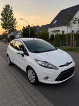 Ford Fiesta TÜV neu 97ps  - Ford Fiesta: Ps 97