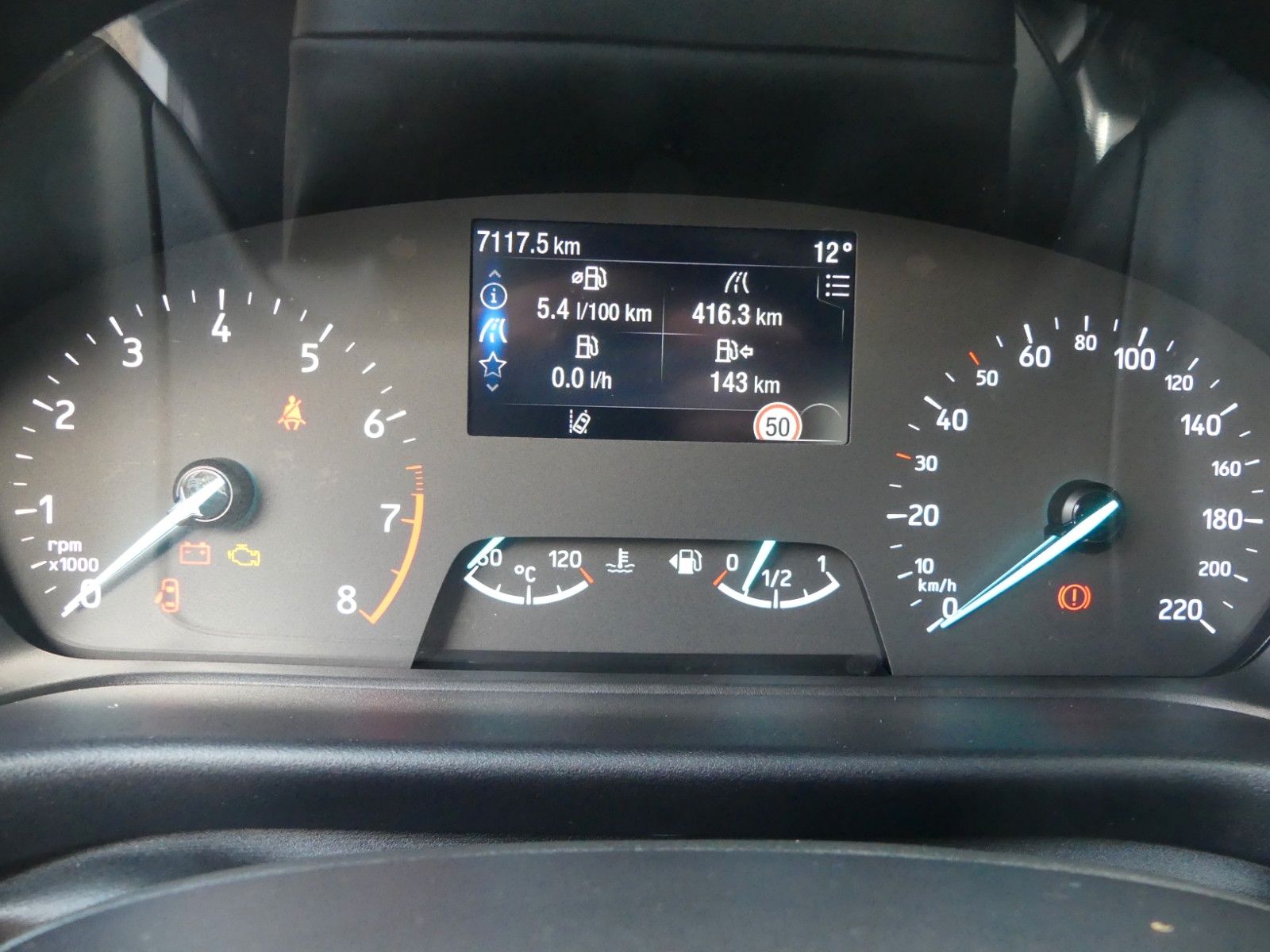 Fahrzeugabbildung Ford Puma Titanium