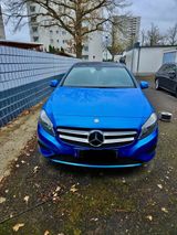 Mercedes-Benz Mercedes Benz A200 BlueEffciency - Mercedes-Benz A 200 aus 2012
