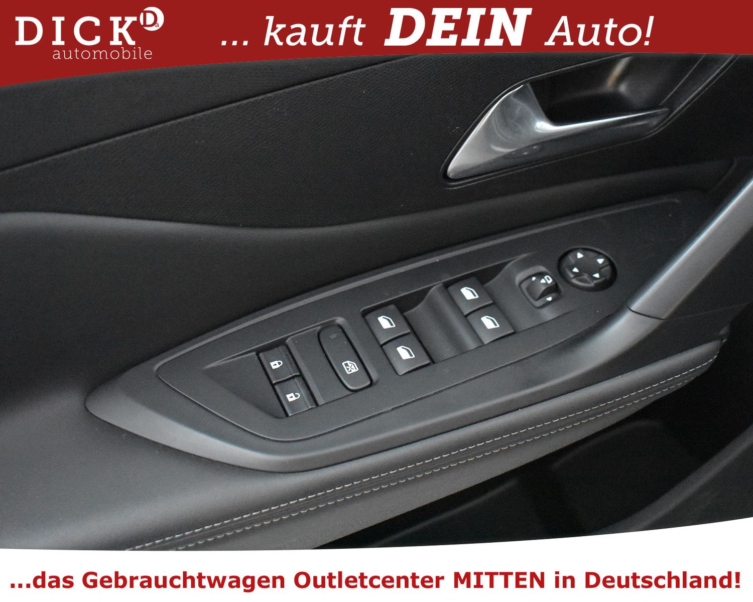 PEUGEOT 308 SW 1.5d Allure Pack VIRTU+360+NAVI+LEDER+LED - Image 16