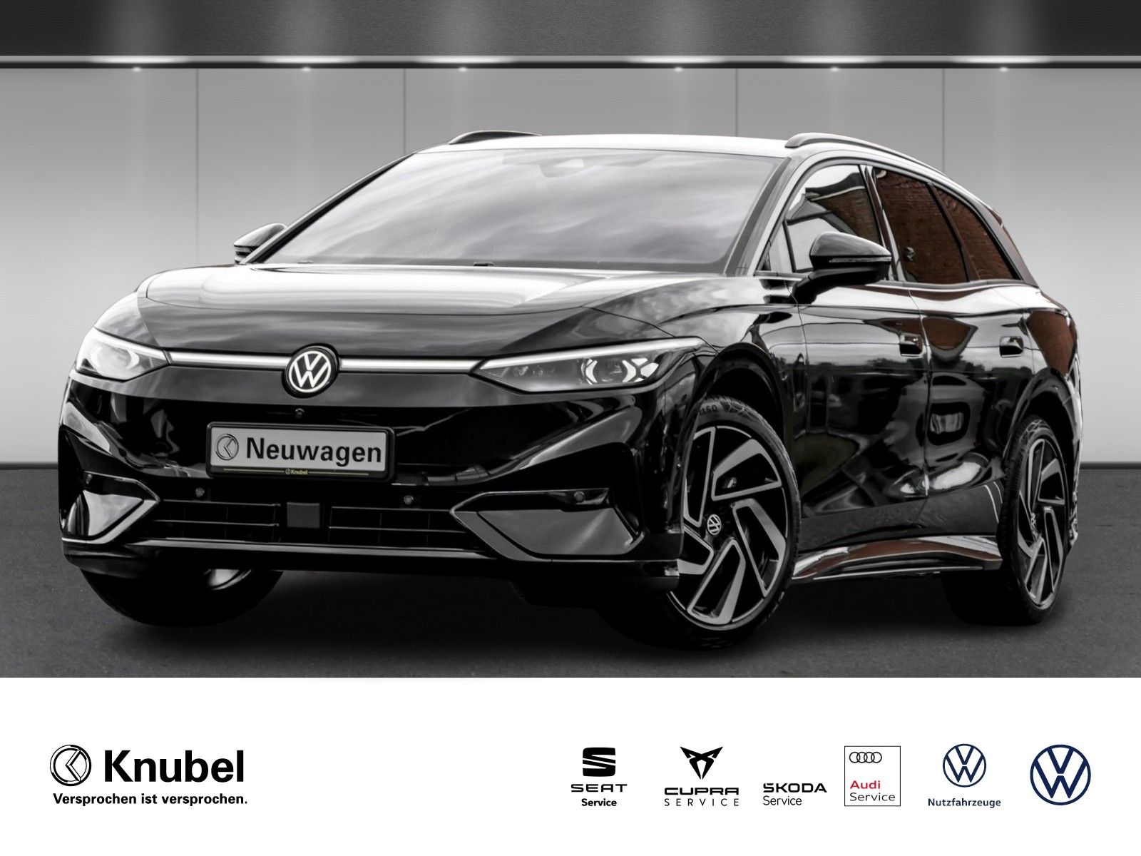 Volkswagen ID.7 Tourer Pro S IQ.Light AHK 20" EasyOpen Mass