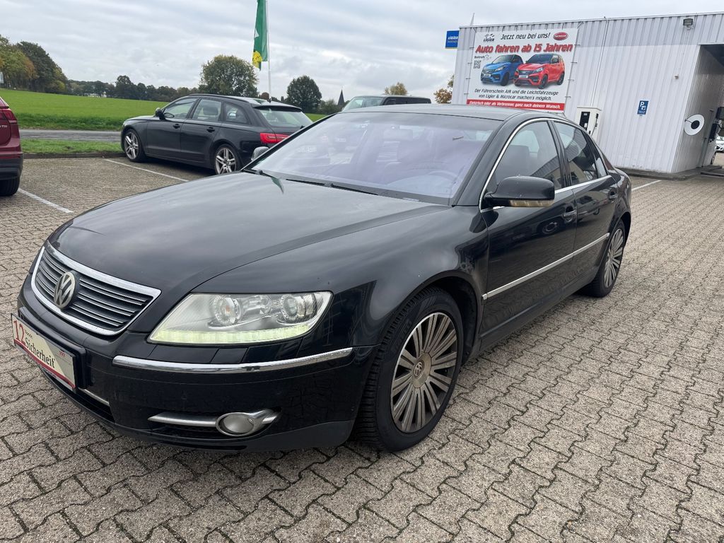 Volkswagen Phaeton