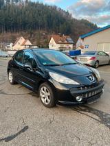 Peugeot 207 - Peugeot 207 in Freiburg