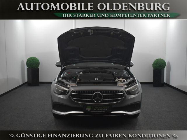 Mercedes-Benz E 300 de T 4MATIC Avantgarde *Distro+*AHK*360°*
