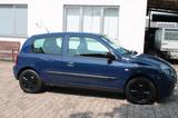 Renault Clio II Authentique 1-Hand NEU TÜV - gebrauchte Renault Clio aus dem Jahr 2003