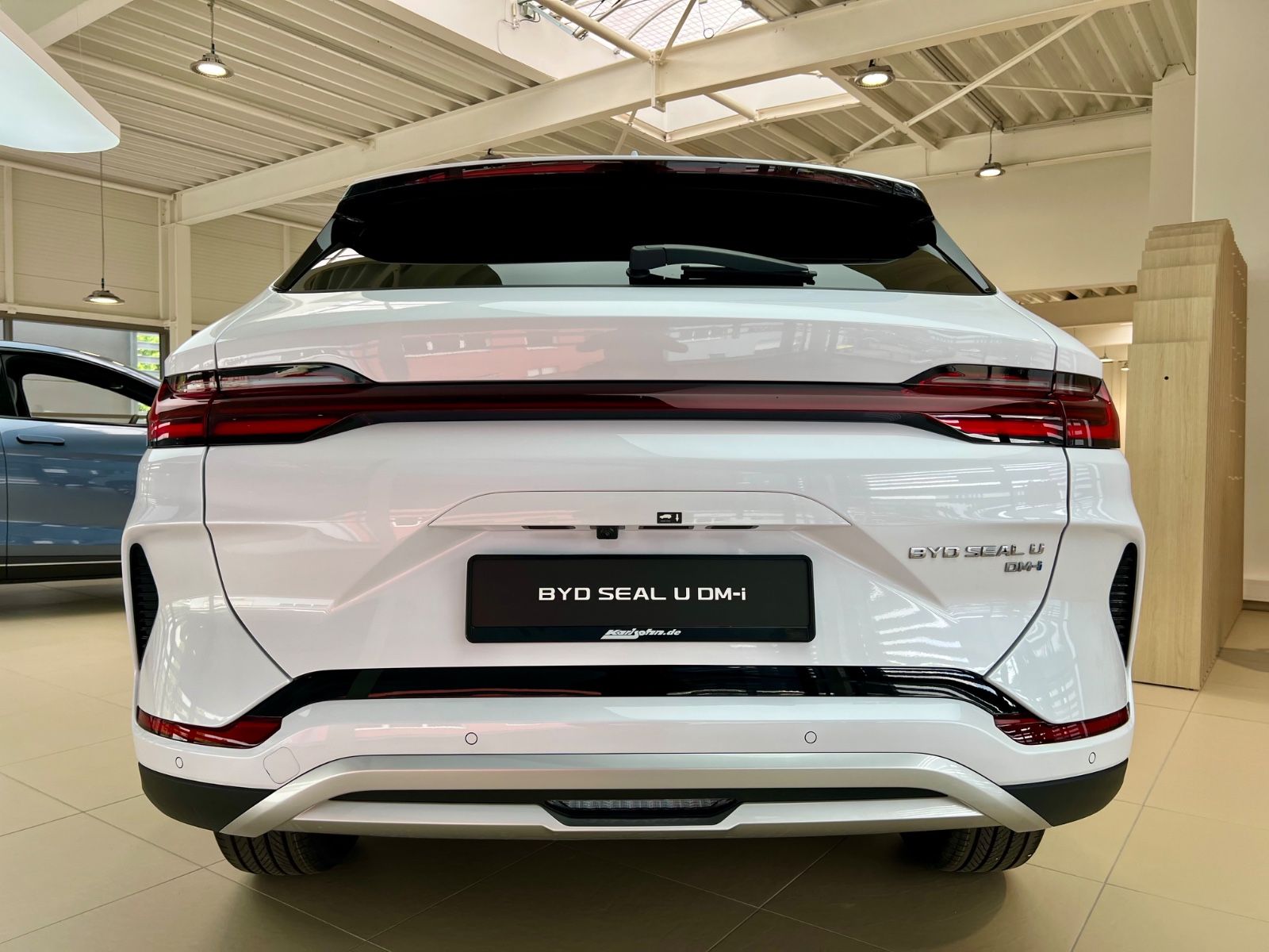 BYD SEAL