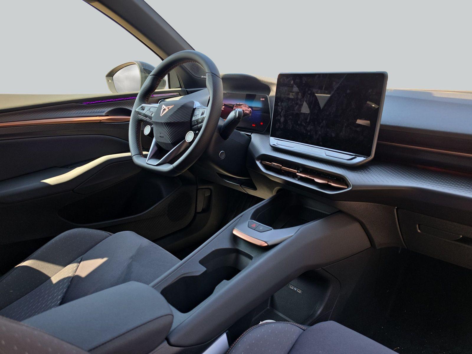 Cupra Raval 155 kW/52 kWh Dynamic Plus