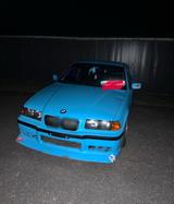 BMW E36 318is Compact TÜV Drifter - BMW 318: Compact 318i