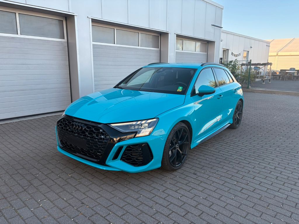Image of Audi RS3
