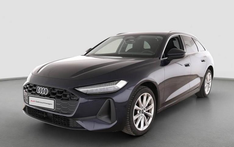 Audi A5 Avant TFSI AHK vorbe. LED+ Navi Rüka Sportsit, миниатюра 7