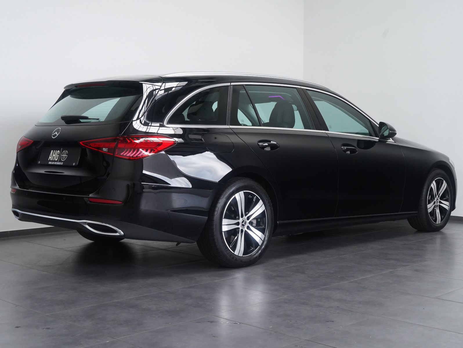 Fahrzeugabbildung Mercedes-Benz C 200 T d 2x Avantgarde LED/NAVI/MBUX/KAMERA