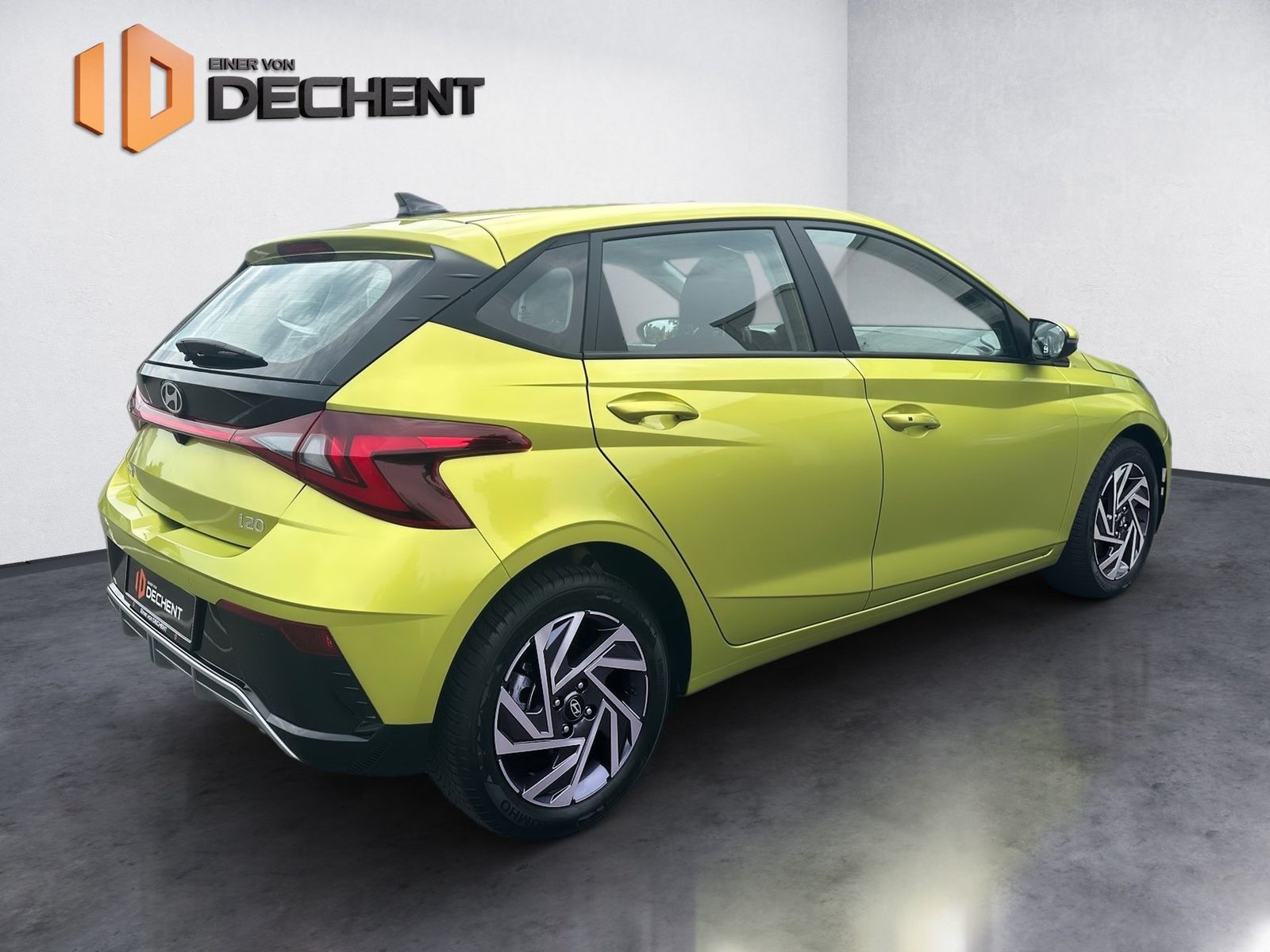 Fahrzeugabbildung Hyundai i20 1.0 T-GDI Trend Kamera,LED,Navi,SHZ,Keyless