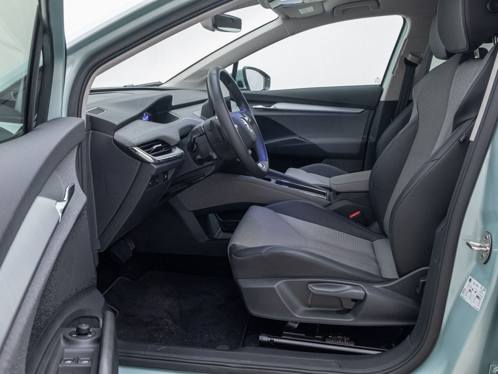 Skoda Enyaq - Bild 12