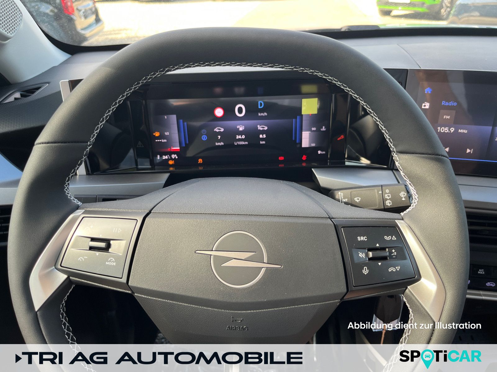 Opel Frontera - Bild 19