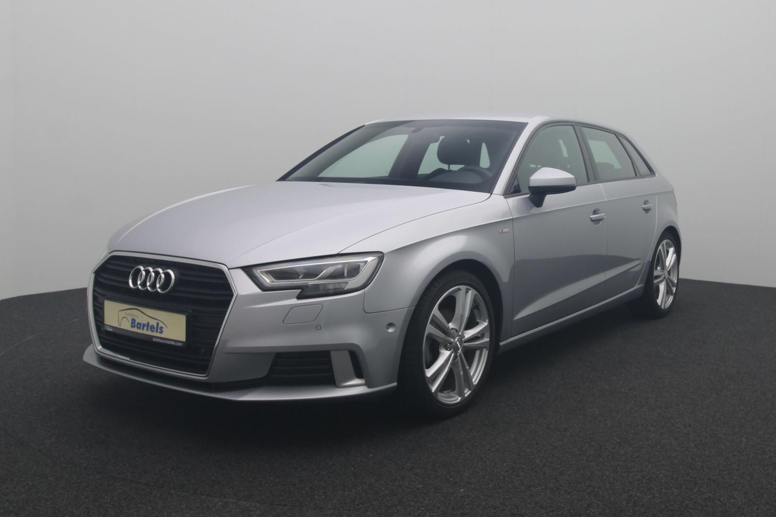 Audi A3 Sportback 35 TFSI Sport S-Line