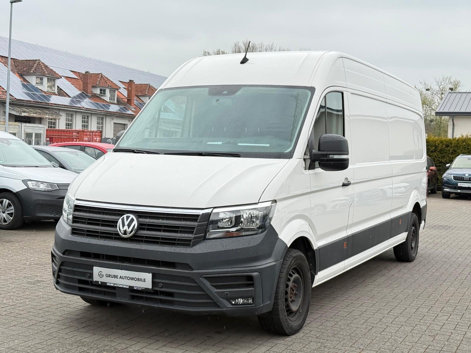 Volkswagen Crafter Kasten 35 lang Hochdach FWD SHZ*TEMP