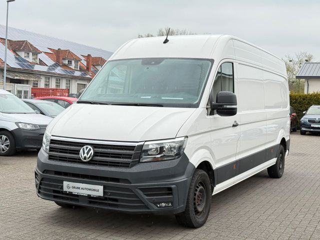 VW Crafter Kasten 35 lang Hochdach FWD SHZ*TEMP