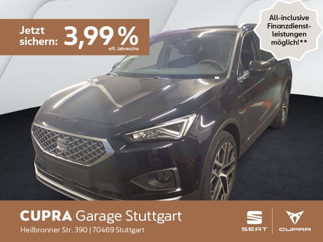 Seat Tarraco Xperience 2.0 TSI DSG 180 kW