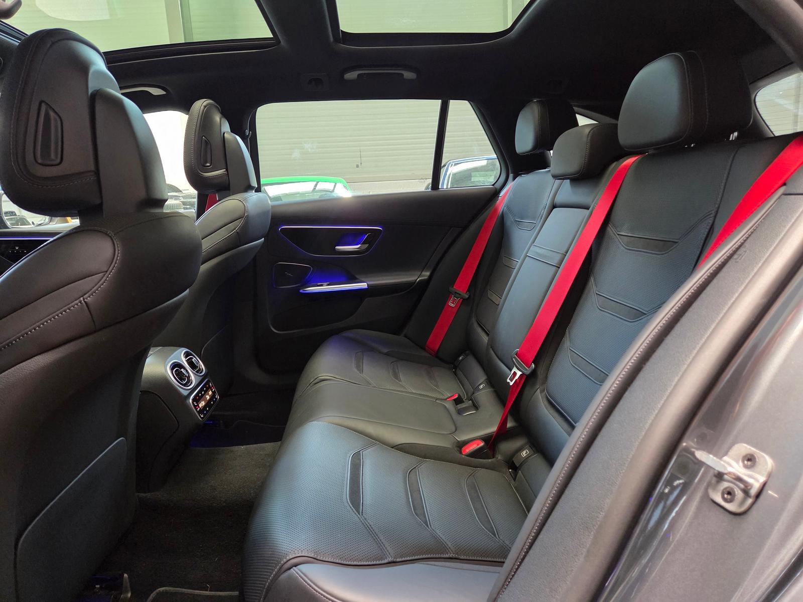 Mercedes-Benz C 43 T AMG 4Matic/Night-Paket/HUD/Panorama/*420€