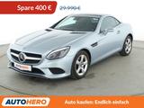 Mercedes-Benz SLC 200 CGI Aut.*LED*ACC*CAM*PDC*SHZ*KLIMA* - Mercedes-Benz SLC 200 Gebrauchtwagen