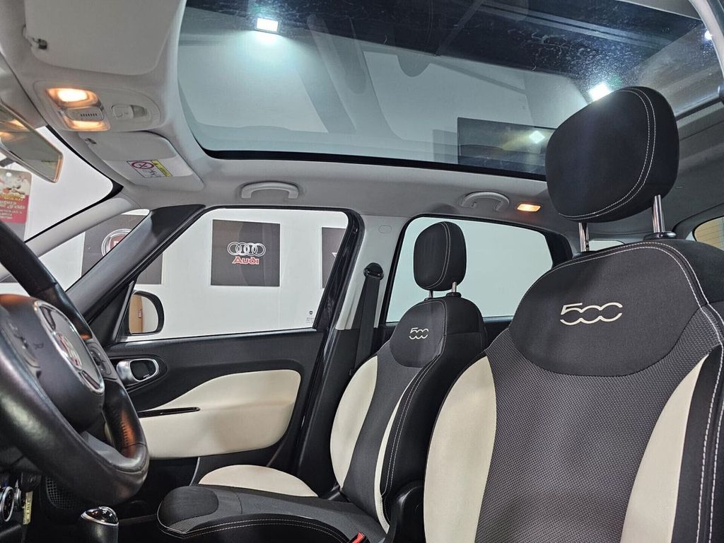 Image of Fiat 500L Trekking