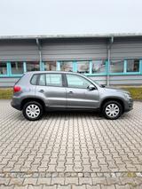 Volkswagen Tiguan Trend & Fun BMT 4Motion